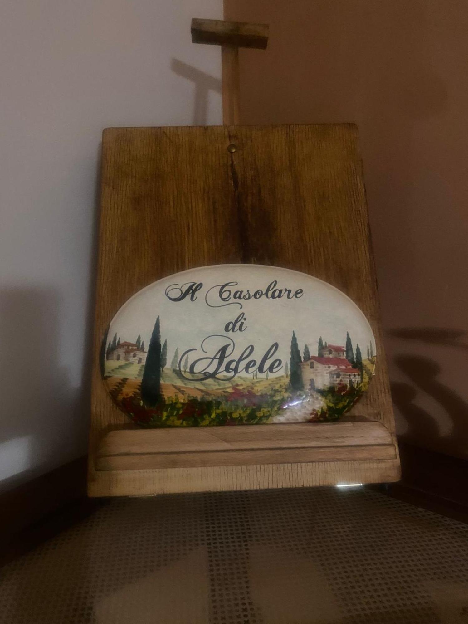 Casolare Di Adele Villa Montecarlo Luaran gambar