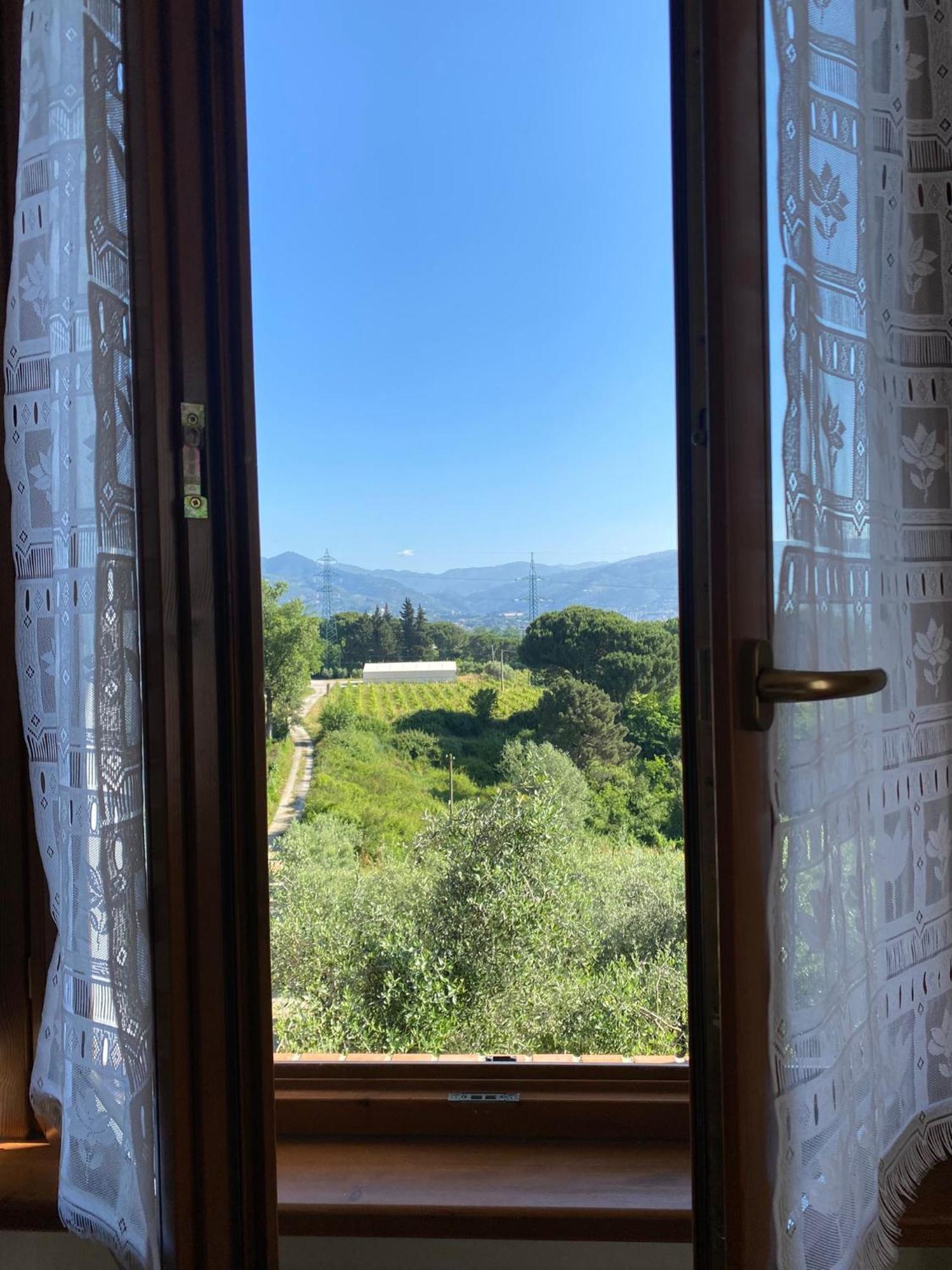 Casolare Di Adele Villa Montecarlo Luaran gambar