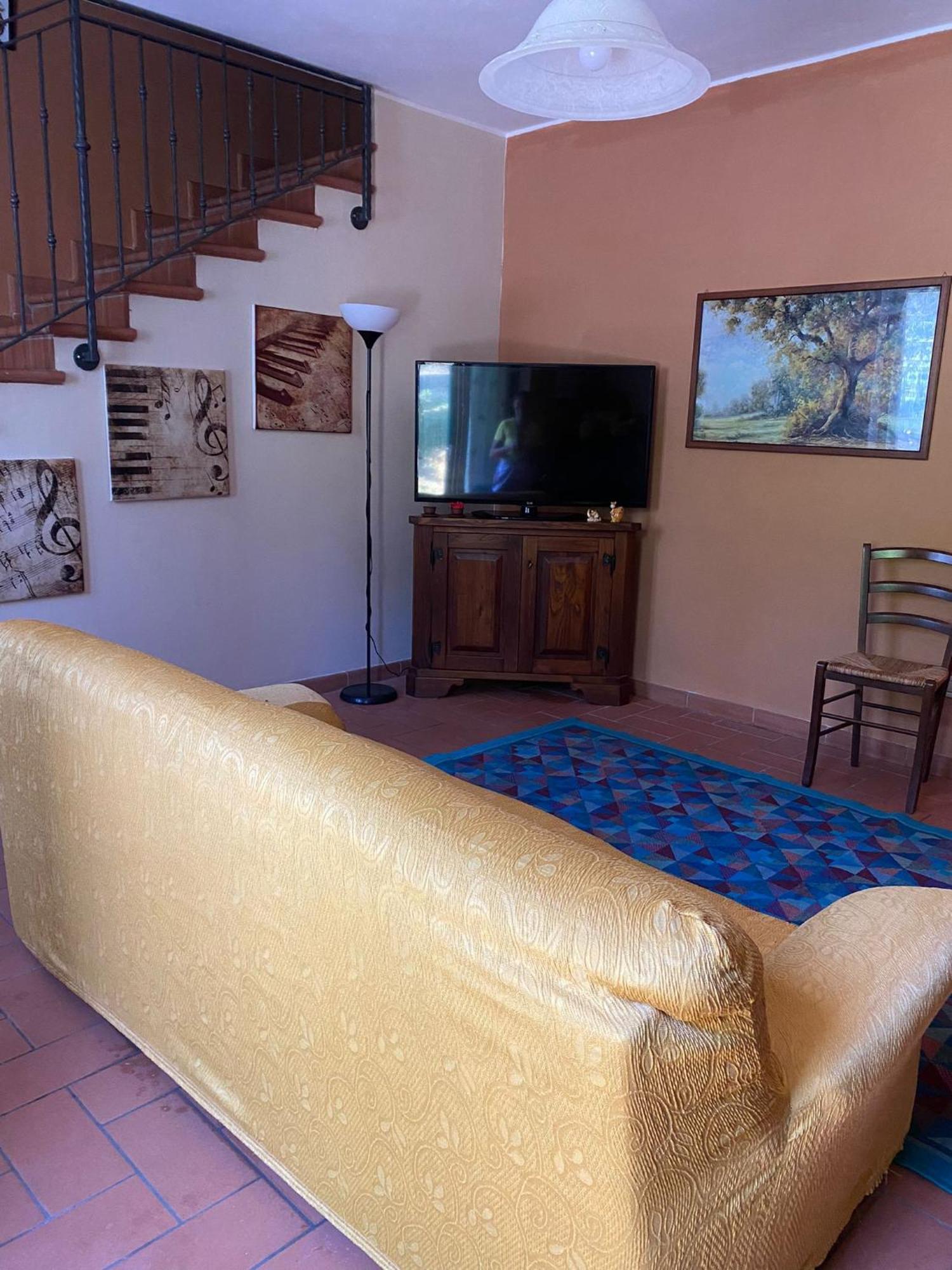 Casolare Di Adele Villa Montecarlo Luaran gambar